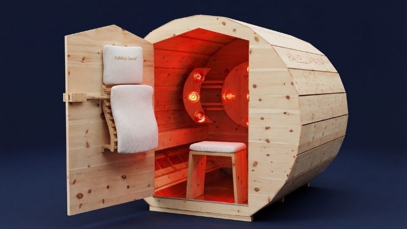 Halleluja Sauna®